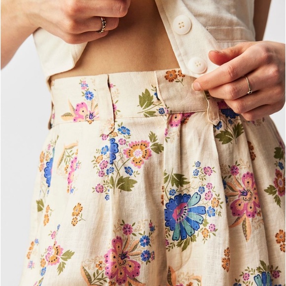 Spell Solstice Linen Pants - XL - NWT - Picture 4 of 14